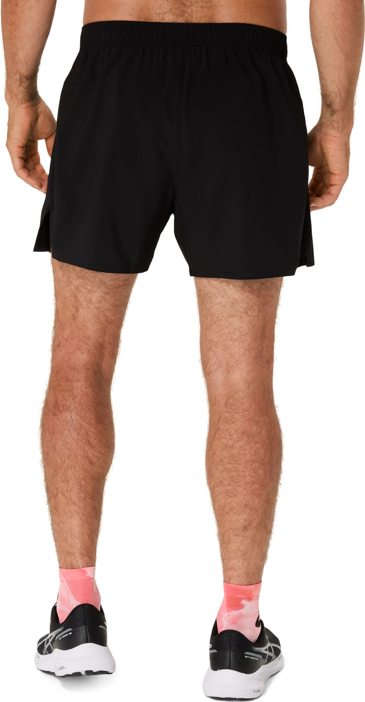 Asics Men's Asics Core 5in Short Performance Black Asics