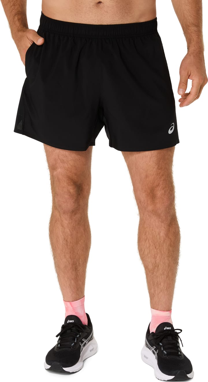 Asics Men's Asics Core 5in Short Performance Black Asics