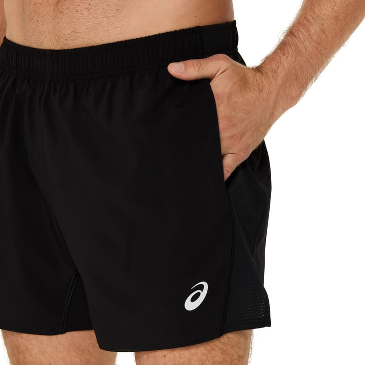 Asics Men's Asics Core 5in Short Performance Black Asics