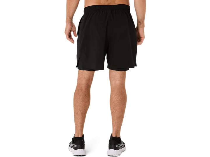 Asics Ms Asics Core 2n1 7in Short Performance Black/performance Black Asics