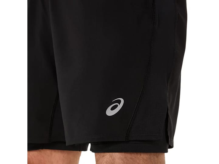 Asics Ms Asics Core 2n1 7in Short Performance Black/performance Black Asics Asics Ms Asics Core 2n1 7in Short Performance Black/performance Black Asics