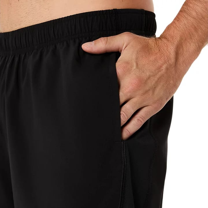 Asics Men's Asics Core 2-in-1 7in Shorts Performance Black/Performance Black Asics