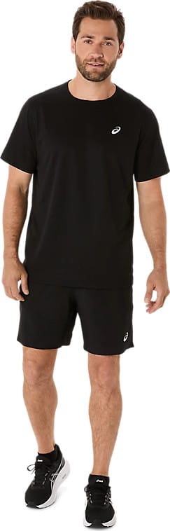 Asics Men's Asics Core 2-in-1 7in Shorts Performance Black/Performance Black Asics