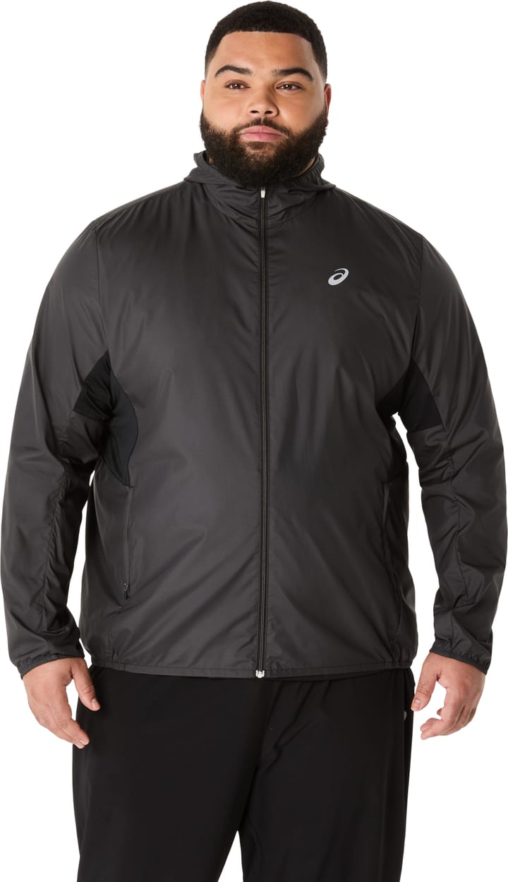 Asics Men's Asics Core Jacket Performance Black Asics