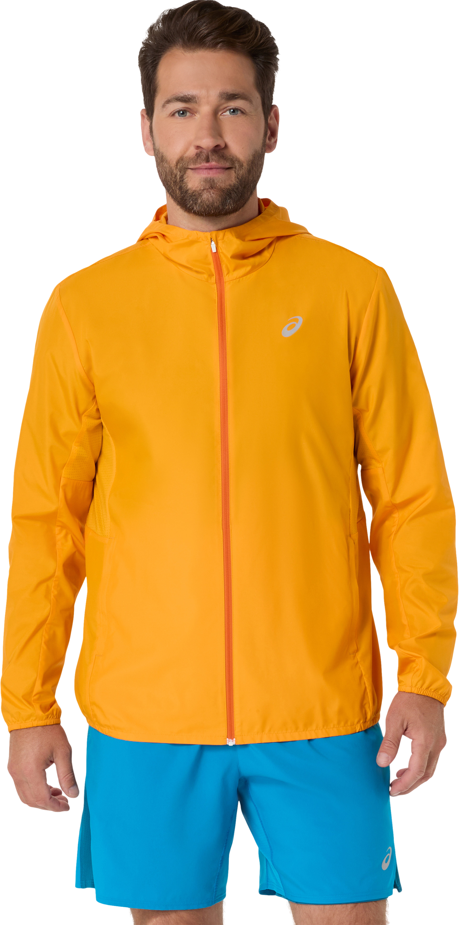 Asics Men's Asics Core Jacket Yamabuki