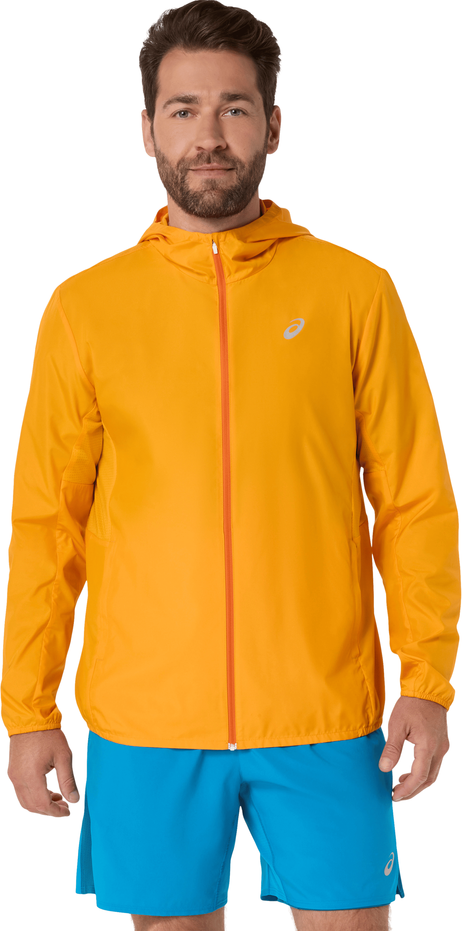 Asics Men's Asics Core Jacket Yamabuki