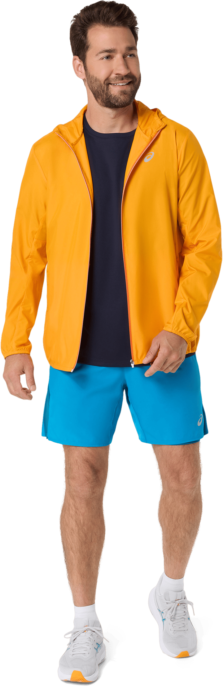 Asics Men's Asics Core Jacket Yamabuki Asics