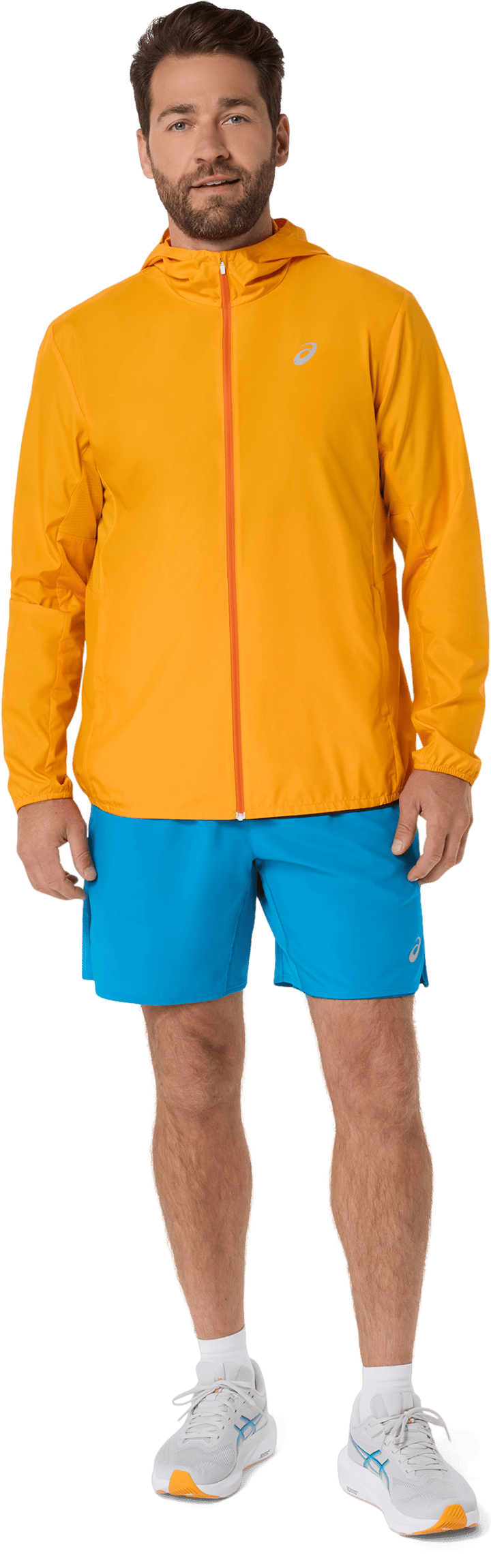 Asics Men's Asics Core Jacket Yamabuki Asics