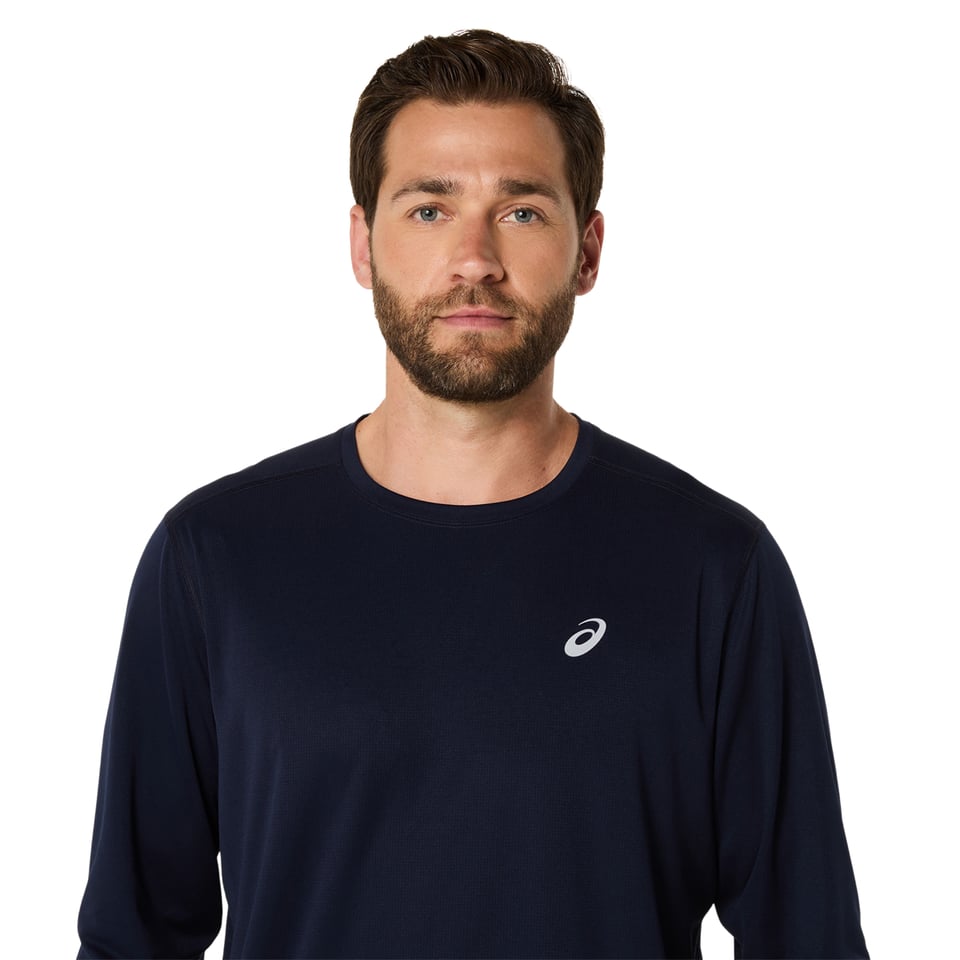 Men's Asics Core Long Sleeve Top