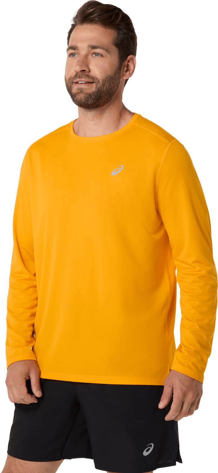 Asics Men's Asics Core Long Sleeve Top Yamabuki Asics