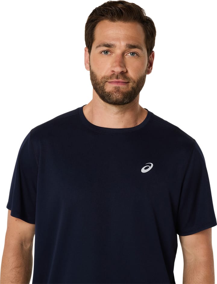 Asics Men's Asics Core Short Sleeve Top Performance Black Asics