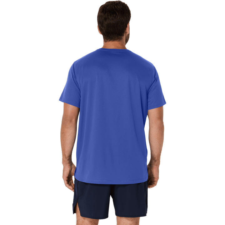 Asics Men's Asics Core Short Sleeve Top Cobalt Burst Asics