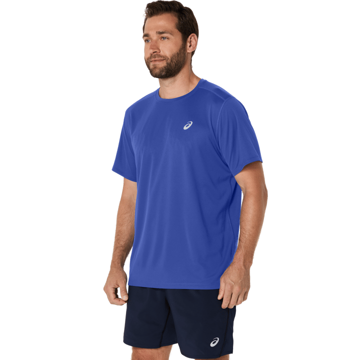 Asics Men's Asics Core Short Sleeve Top Cobalt Burst Asics