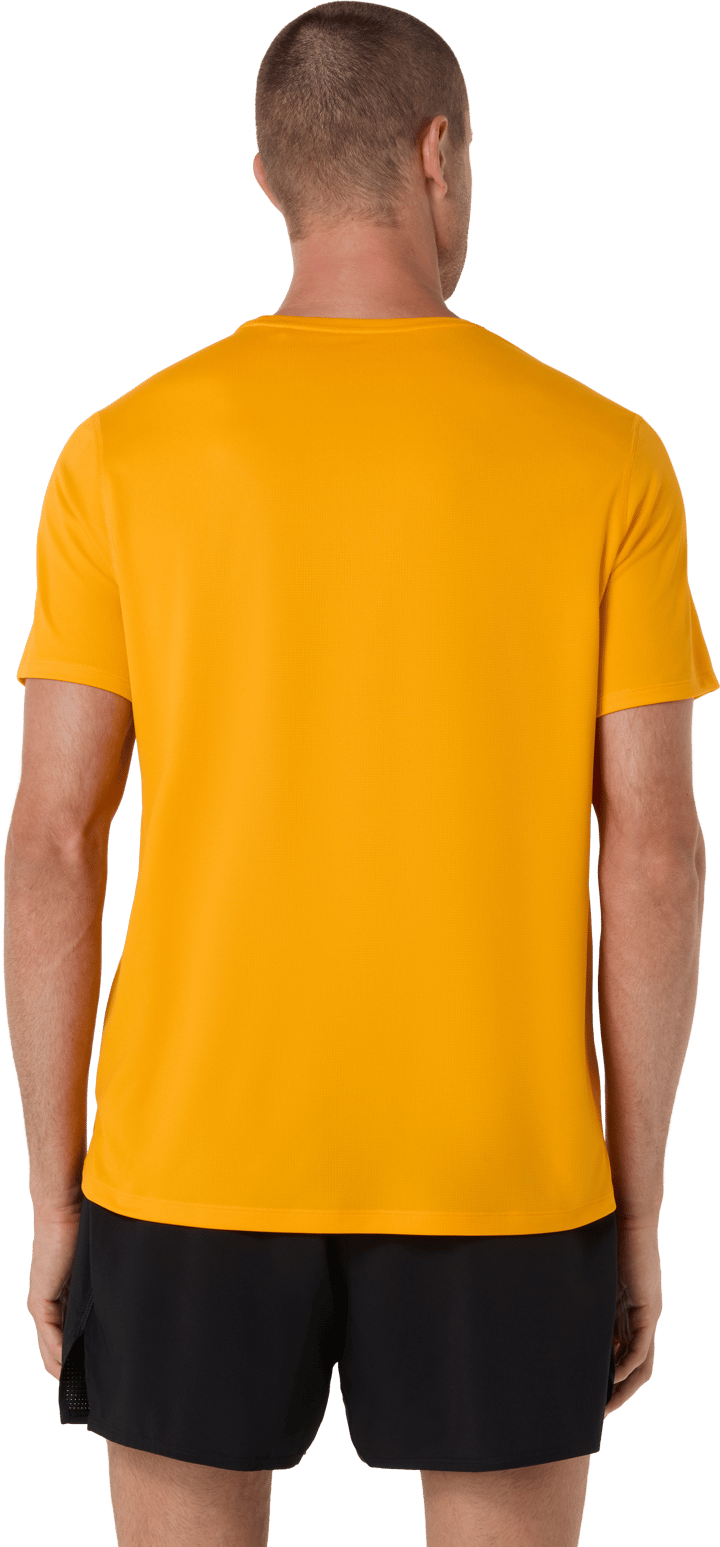 Asics Men's Asics Core Short Sleeve Top Yamabuki Asics
