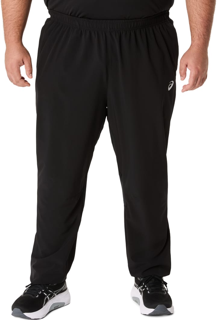 Asics Ms Core Woven Pant Performance Black Asics