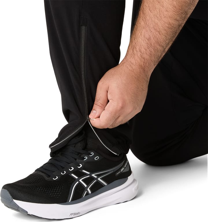 Asics Men's Asics Core Woven Pant Performance Black Asics