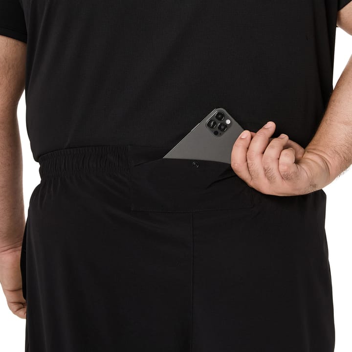 Asics Men's Asics Core Woven Pant Performance Black Asics