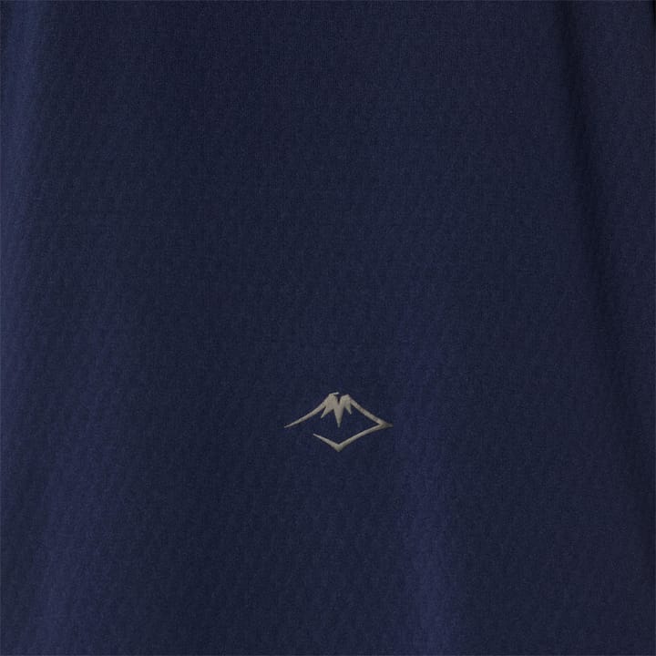 Asics Ms Fujitrail Elite Ss Top Midnight/ironclad Asics