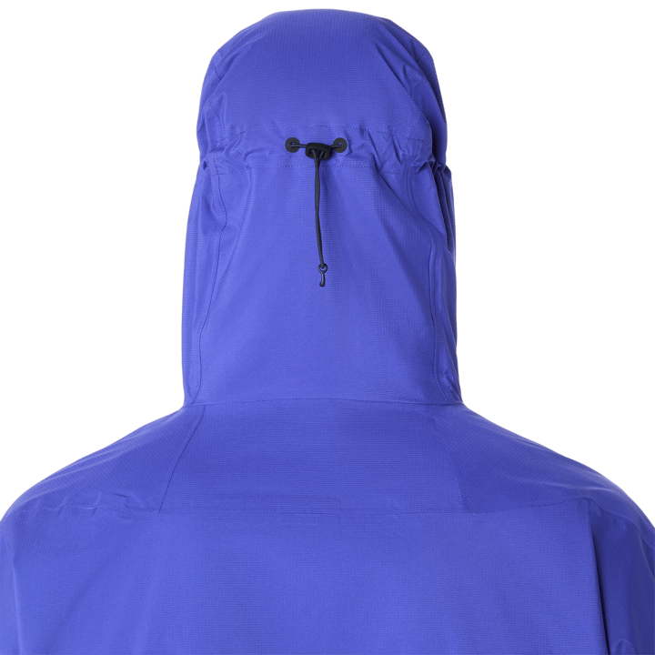 Asics Men's Fujitrail Elite Waterproof Jacket Cobalt Burst/Midnight Asics