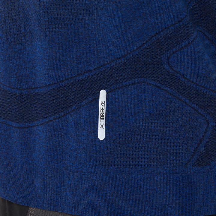 Asics Men´s Road Seamless Ss Top Midnight Asics