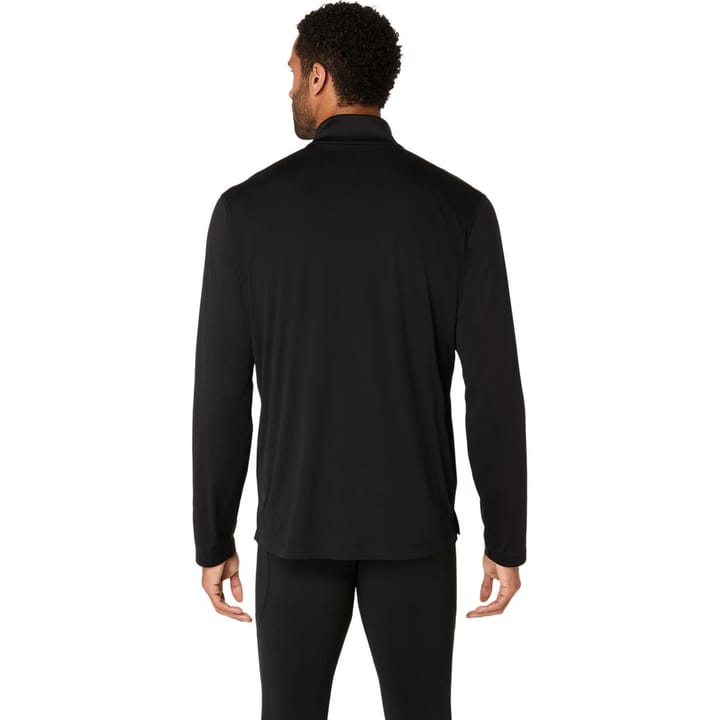 Asics M Core Ls 1/2 Zip Winter Top Performance Black Asics