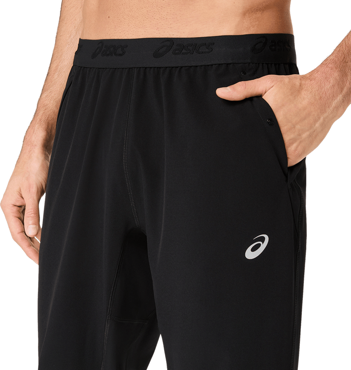 Asics Men´s Road Pant Performance Black Asics