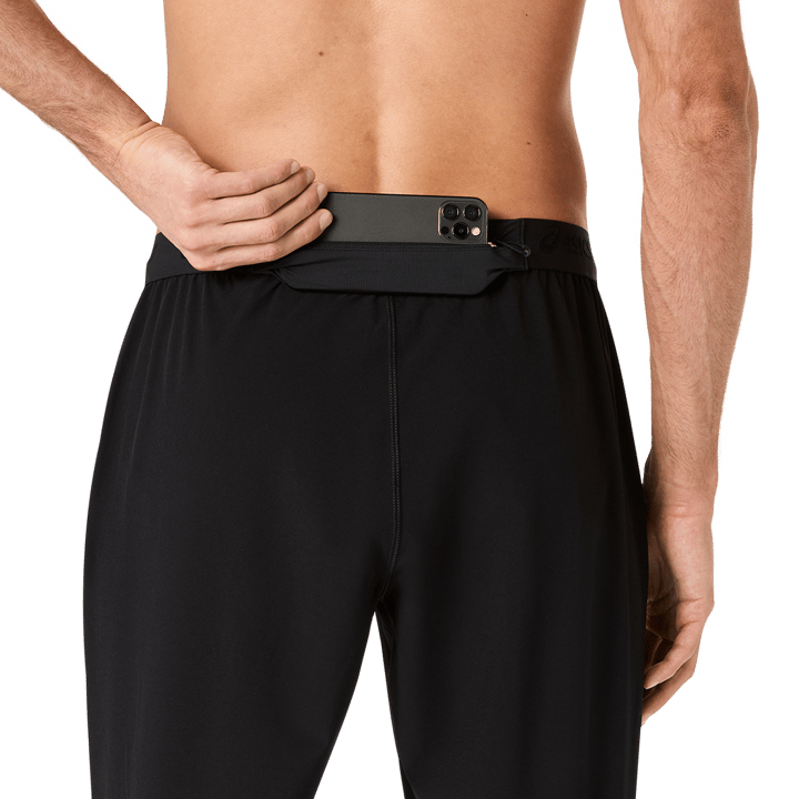 Asics Men´s Road Pant Performance Black Asics
