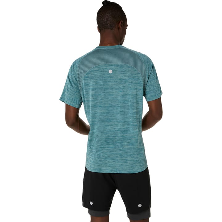 Asics Road Ss Top Foggy Teal Asics
