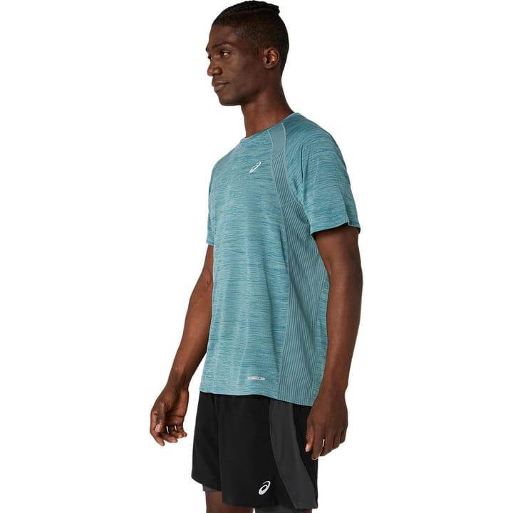 Asics Road Ss Top Foggy Teal Asics