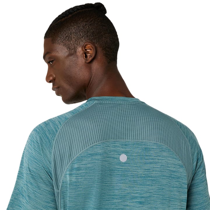 Asics Road Ss Top Foggy Teal Asics