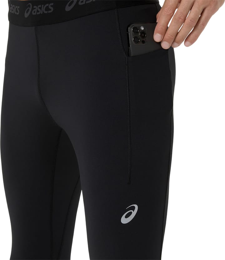 Asics Men's Road Tights Performance Black Asics
