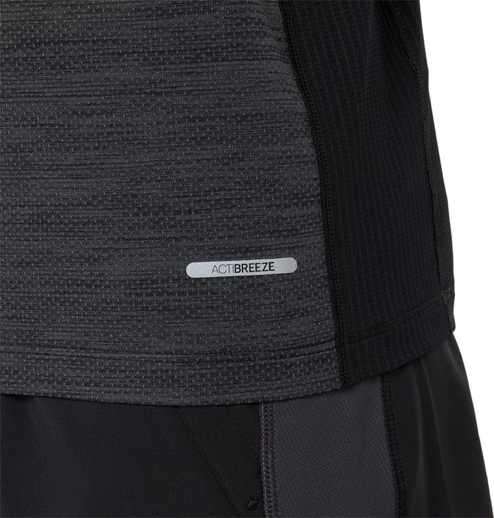 Asics Men's Road Singlet Performance Black Asics