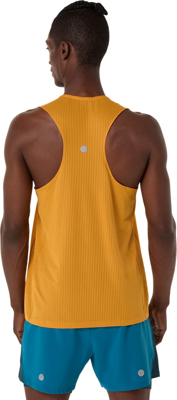 Asics Men's Road Singlet Yamabuki Asics