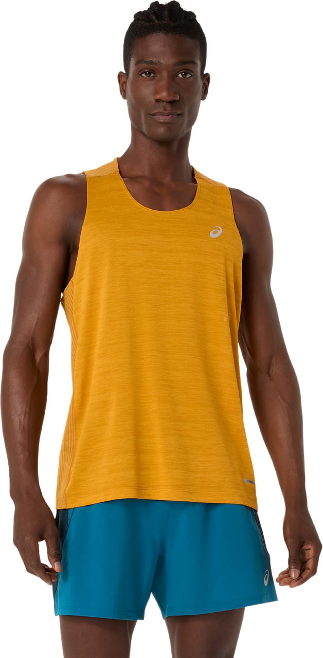 Asics Men's Road Singlet Yamabuki Asics
