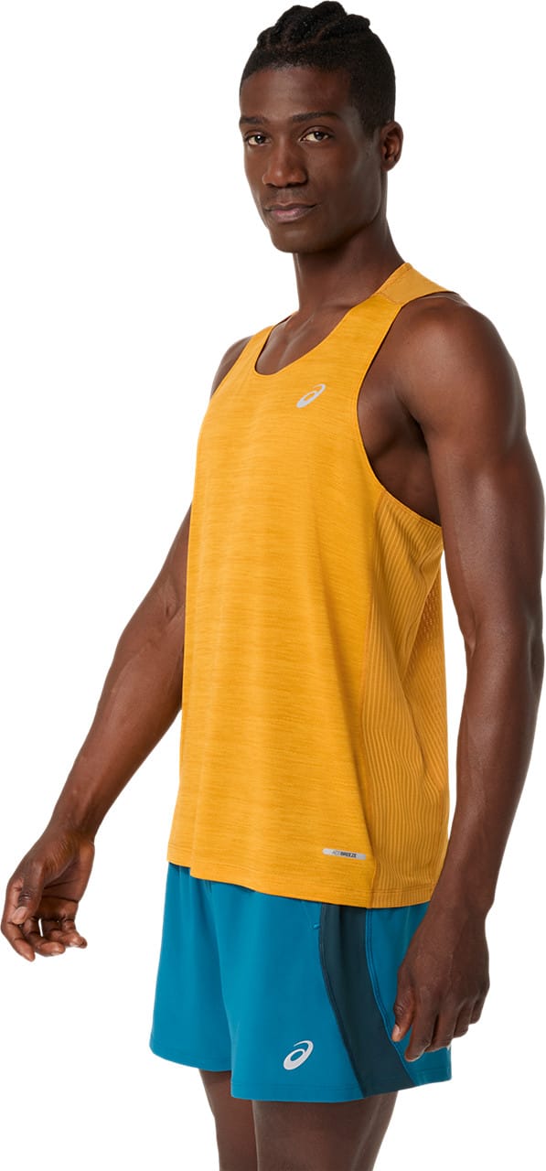 Asics Men's Road Singlet Yamabuki Asics