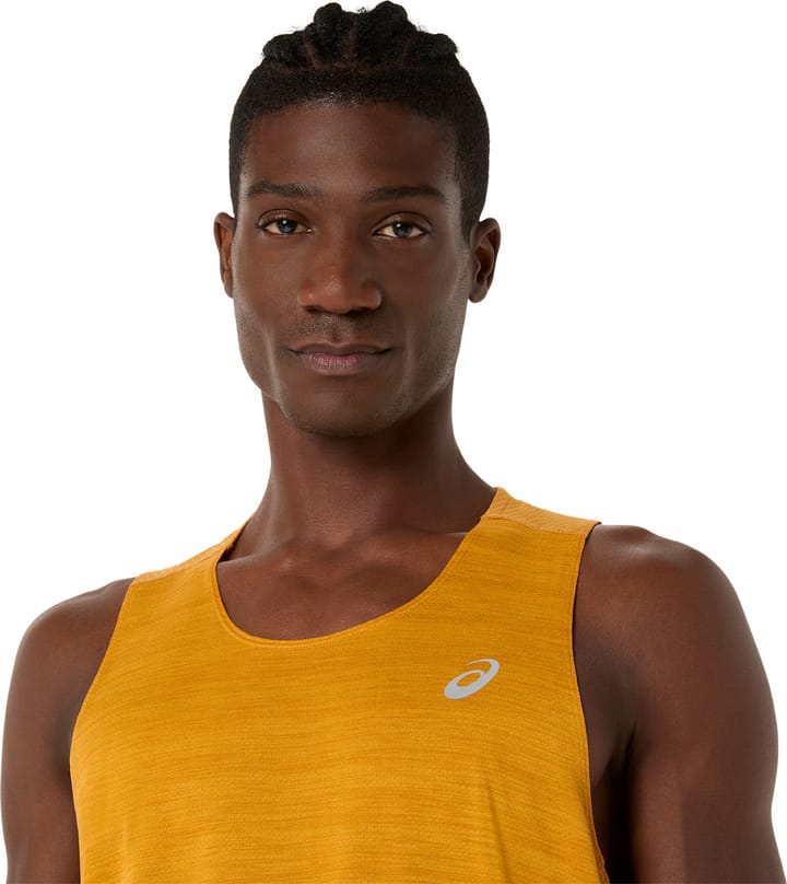 Asics Men's Road Singlet Yamabuki Asics