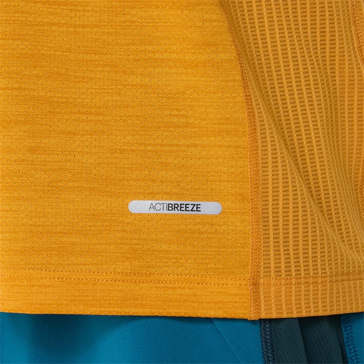 Asics Men's Road Singlet Yamabuki Asics