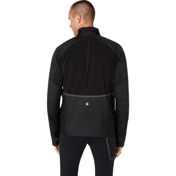Asics Road Winter Jacket M Performance Black Asics
