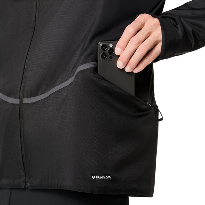 Asics Road Winter Jacket M Performance Black Asics