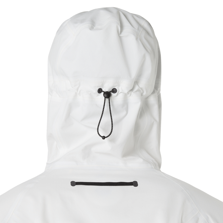 Asics Men´s Fujitrail Elite Waterproof Jacket Cream Asics