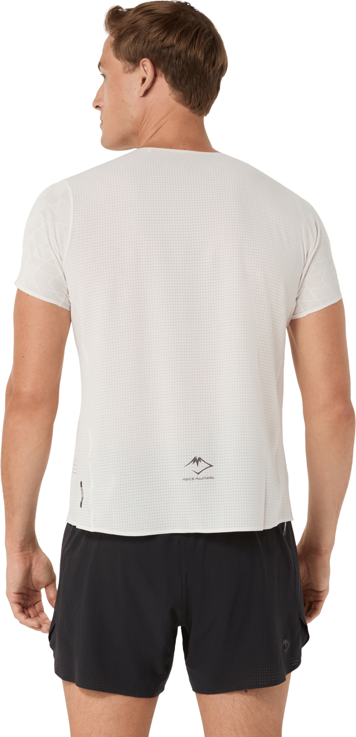 Asics Men´s Fujitrail Elite Graphic Ss Top Asics