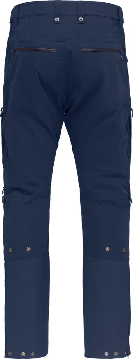 Norrøna Men's Lyngen Cotton Pants Indigo Night Norrøna Norrøna Men's Lyngen Cotton Pants Indigo Night Norrøna