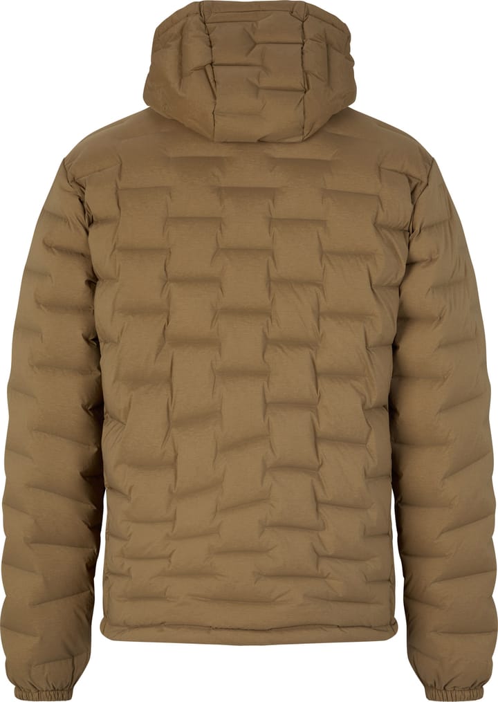 Nordisk Men's Ivo Weaved Chambers Down Jacket Capers Nordisk