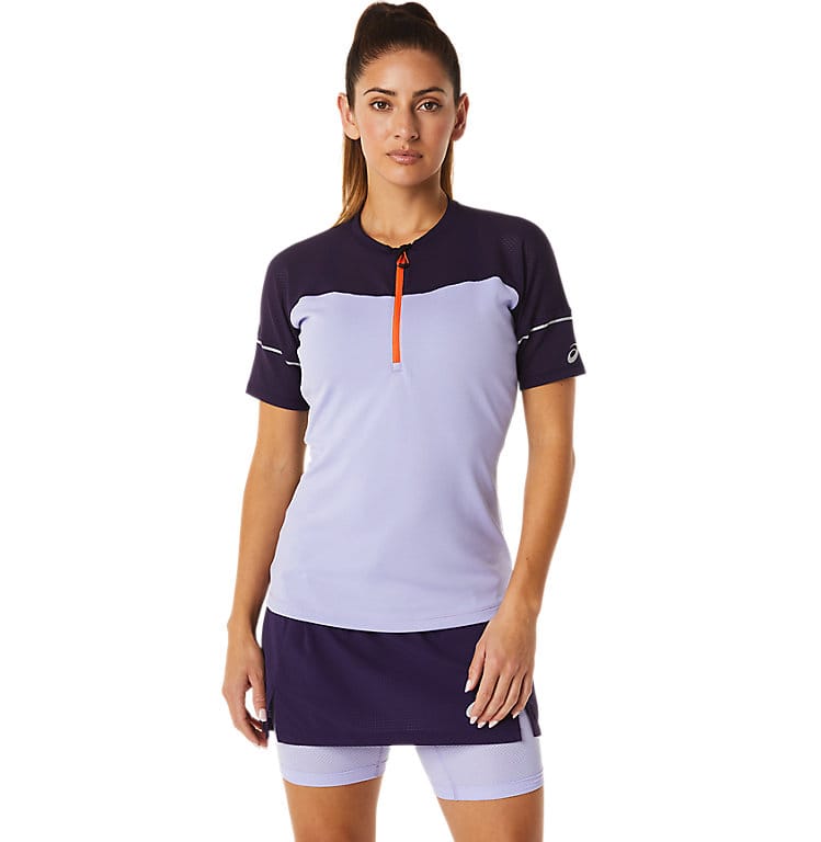 Asics Fujitrail Top W Vapor/Night Shade