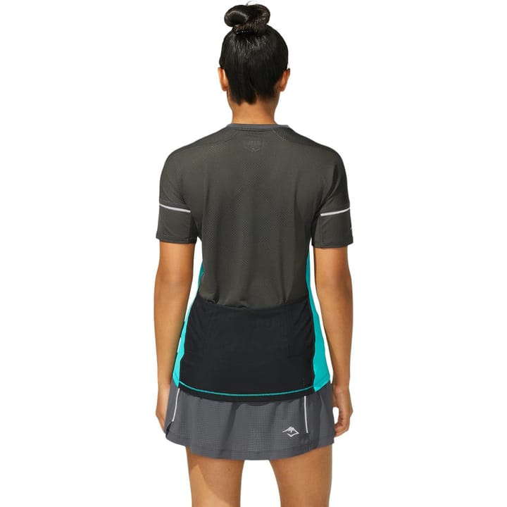 Asics Women's Fujitrail Top Baltic Jewel Asics