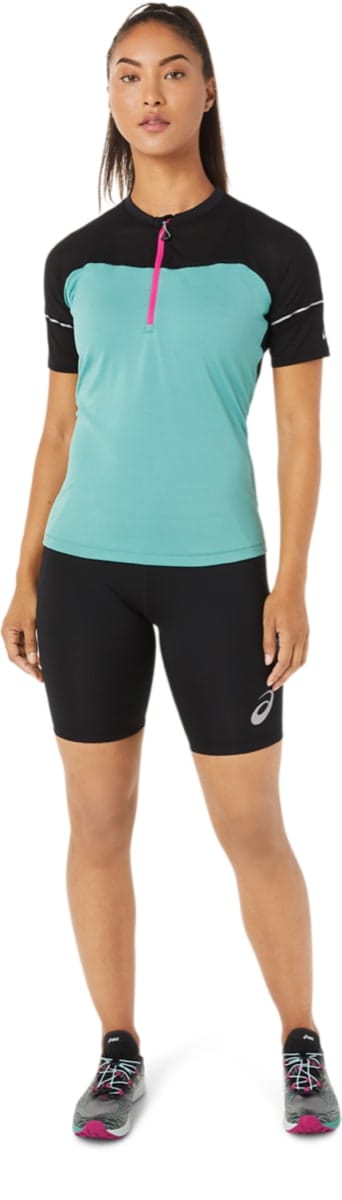 Asics Women's Fujitrail Sprinter Performance Black Asics Asics Women's Fujitrail Sprinter Performance Black Asics