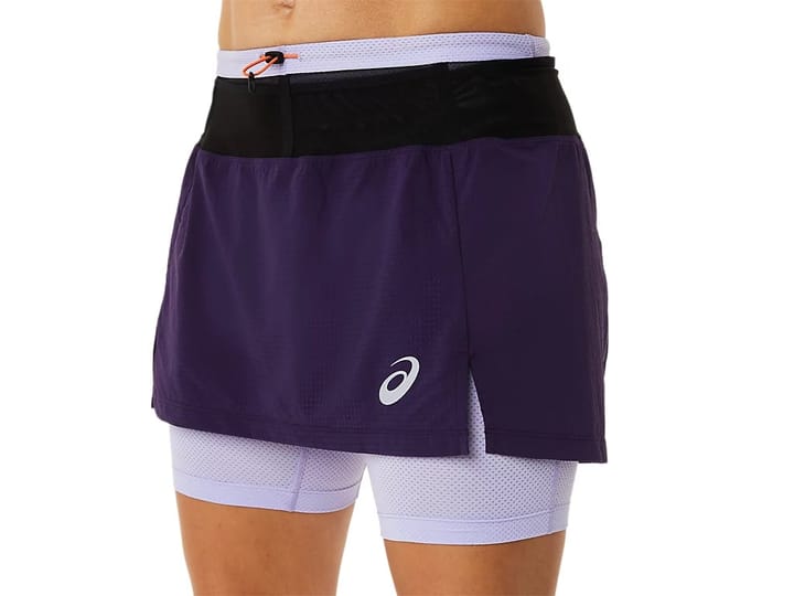 Asics Fujitrail Skort W Night Shade/Vapor Asics