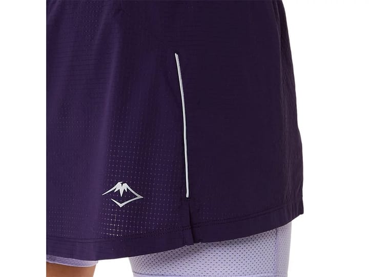 Asics Fujitrail Skort W Night Shade/Vapor Asics