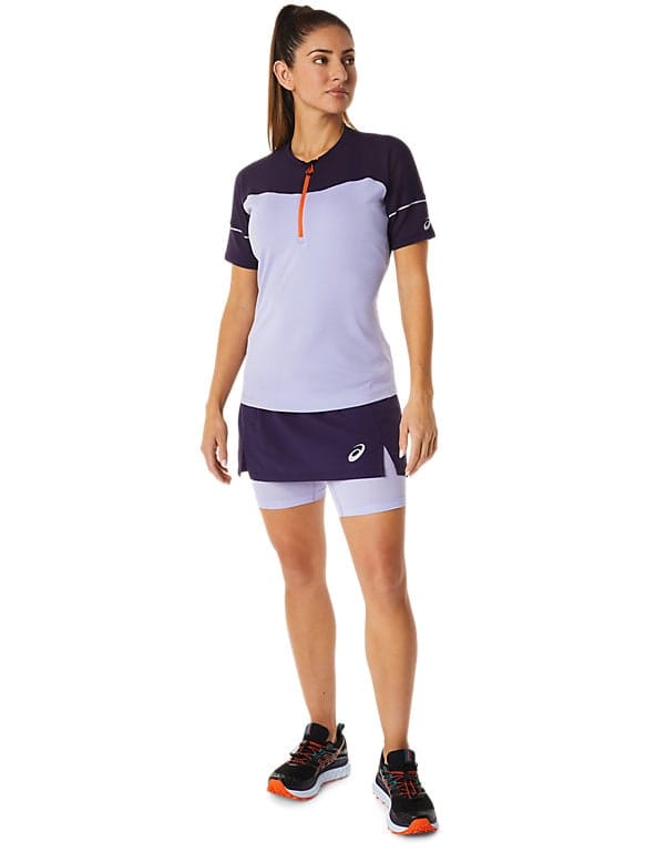 Asics Fujitrail Skort W Night Shade/Vapor Asics