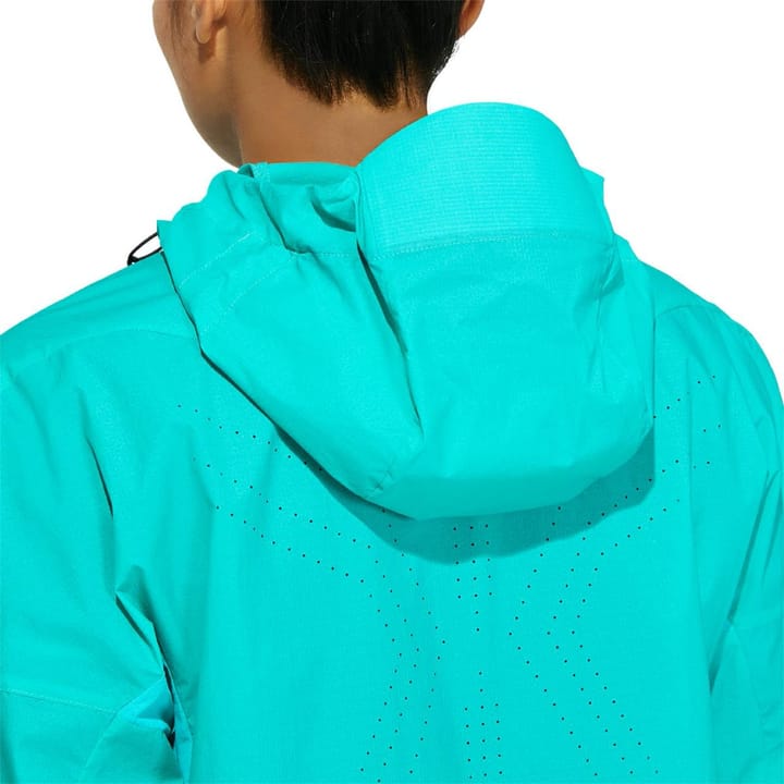 Asics Fujitrail Jacket W Baltic Jewel Asics Asics Fujitrail Jacket W Baltic Jewel Asics